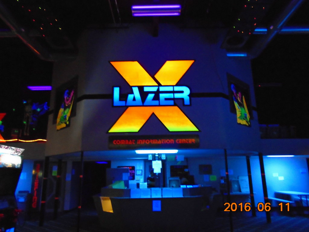 Front counter