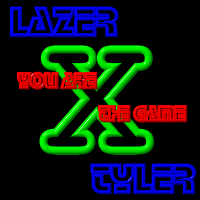 Emily's Lazer X logo26