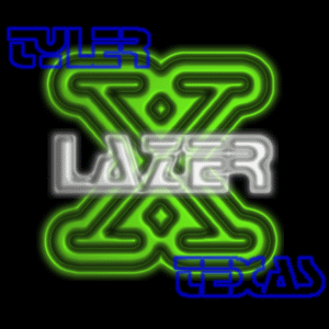 Emily's Lazer X logo29